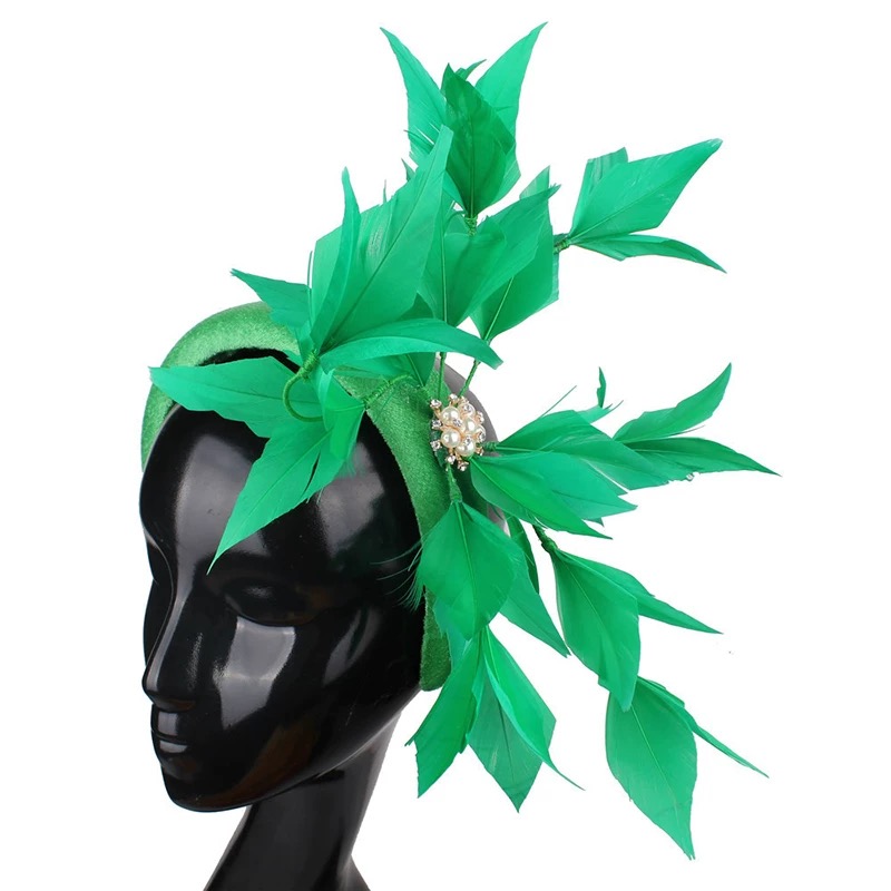 Bahamas breeze fascinator HW137 images